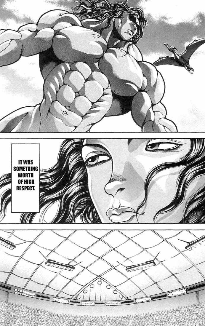 Baki - Son Of Ogre Chapter 134 9